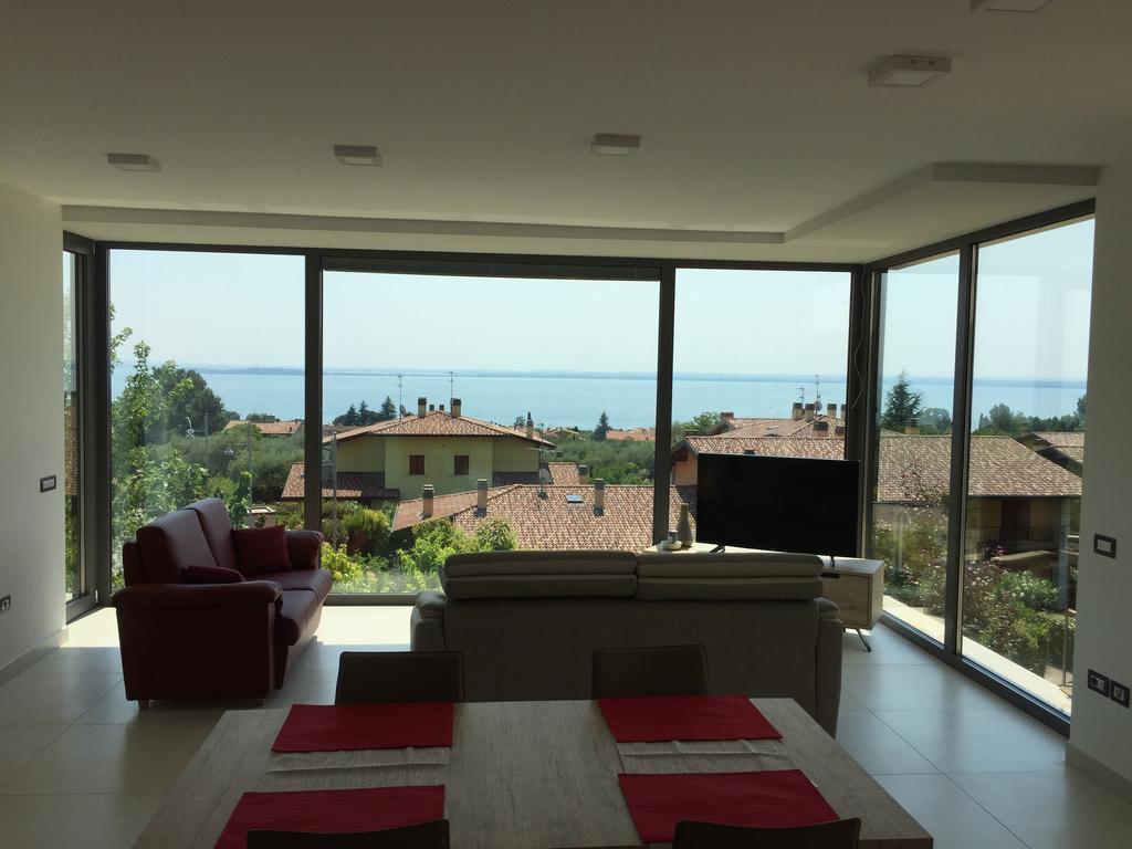 Attico La Pergola Apartment